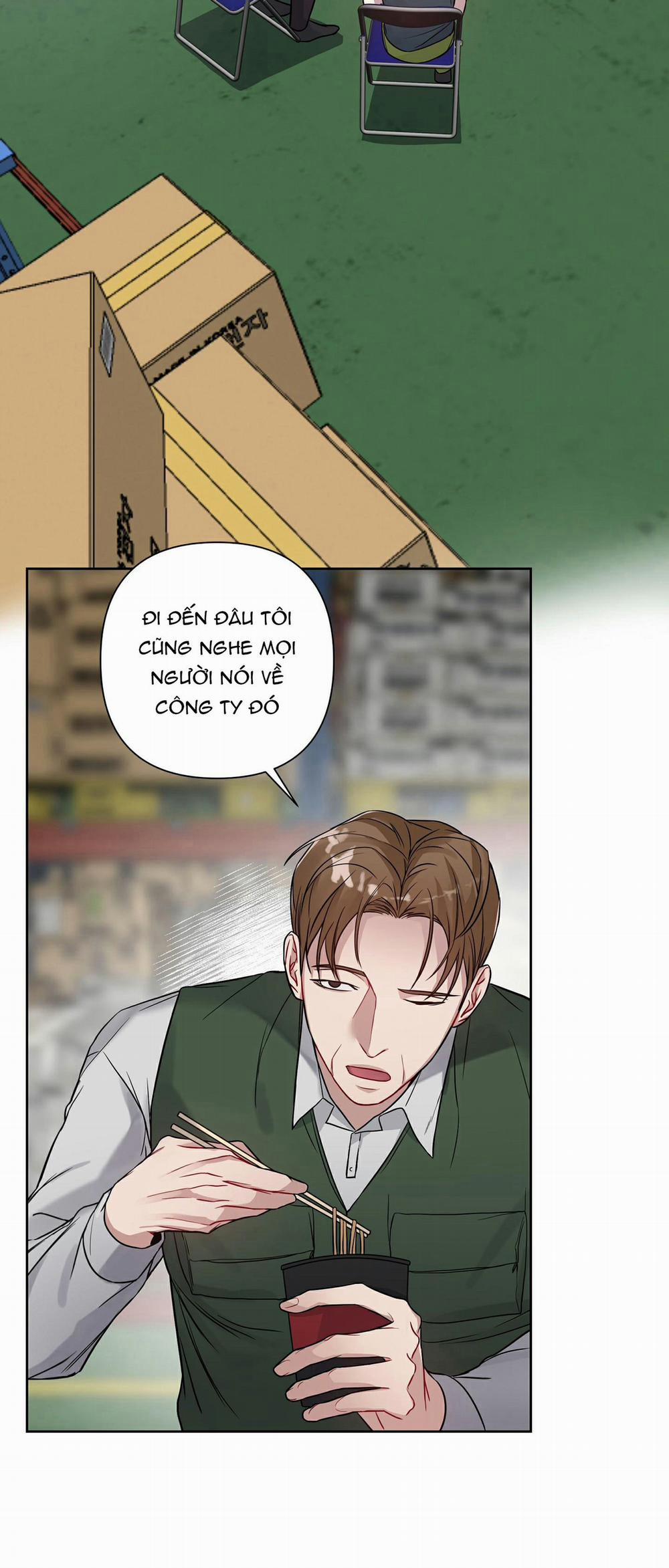 Bạn Cùng Phòng – Là Một Tên Nghiện Sex 13 trang 22