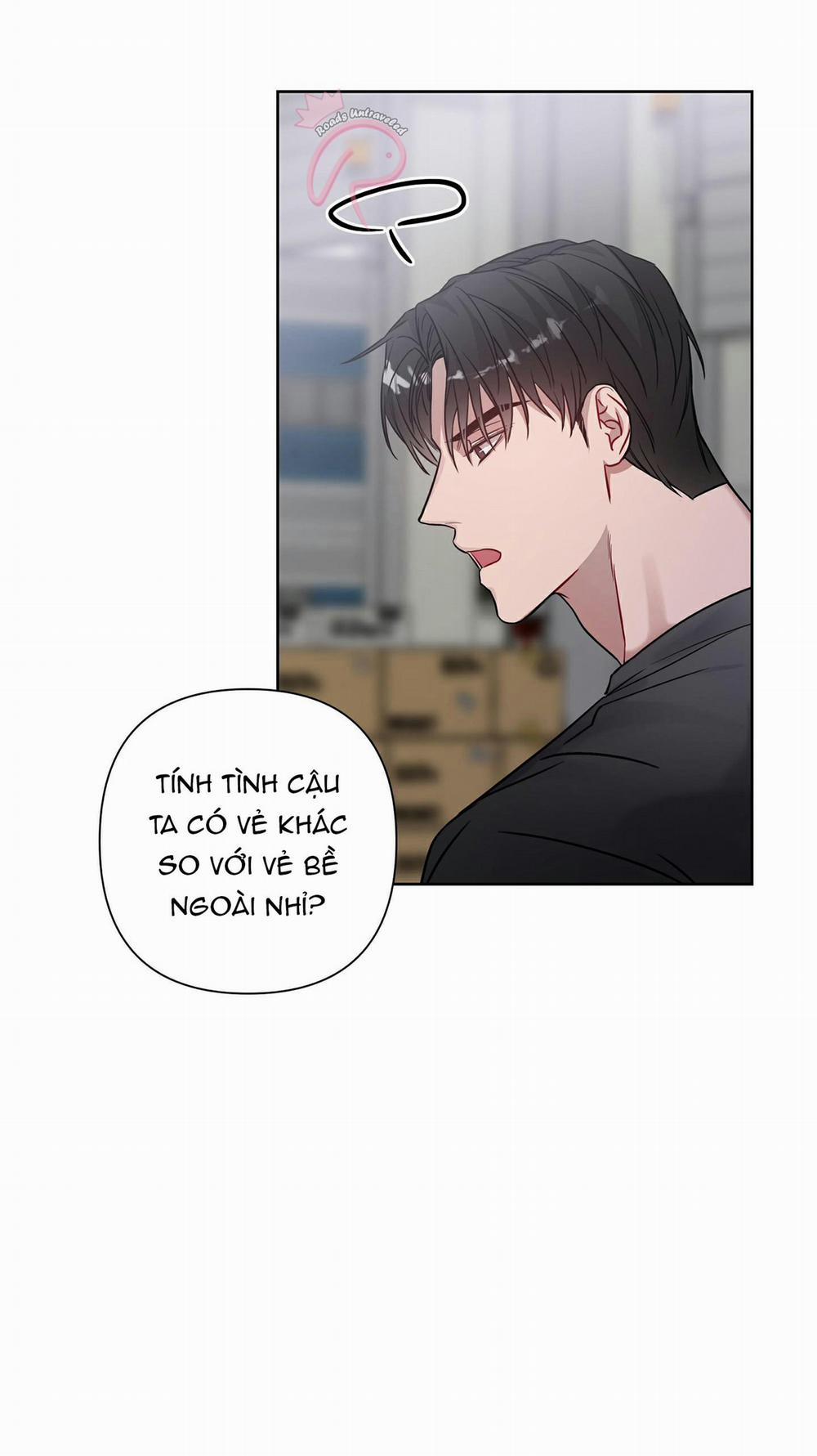 Bạn Cùng Phòng – Là Một Tên Nghiện Sex 13 trang 27