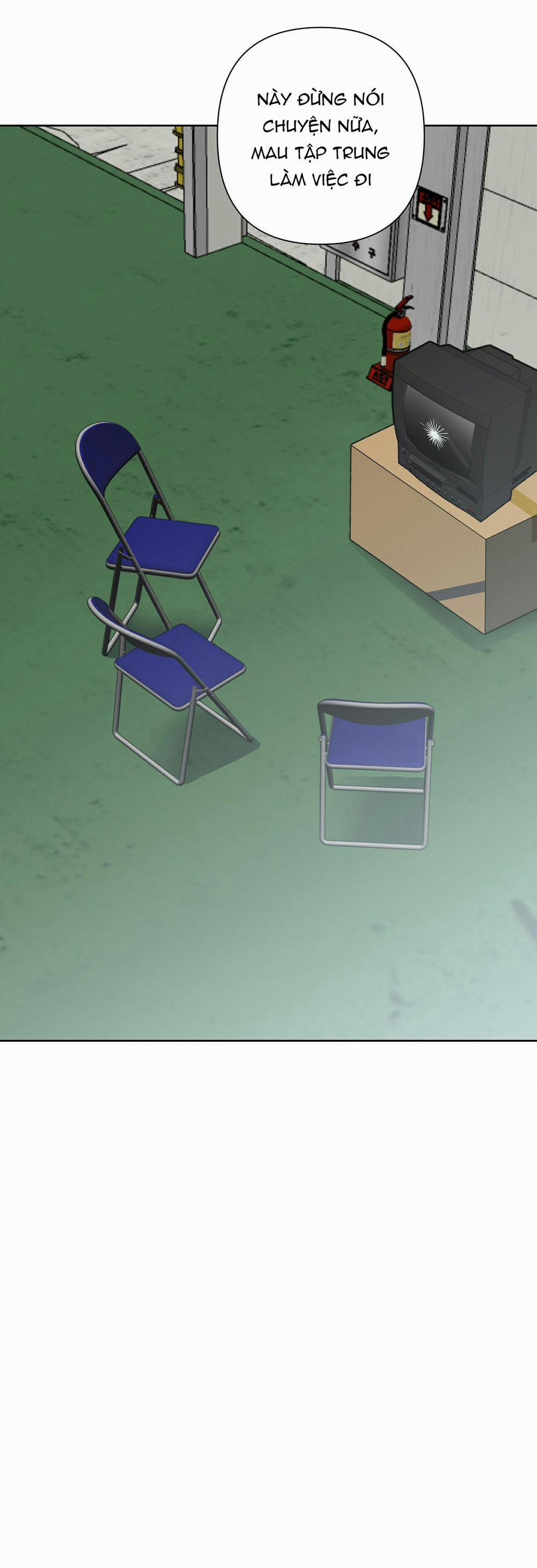 Bạn Cùng Phòng – Là Một Tên Nghiện Sex 13 trang 28