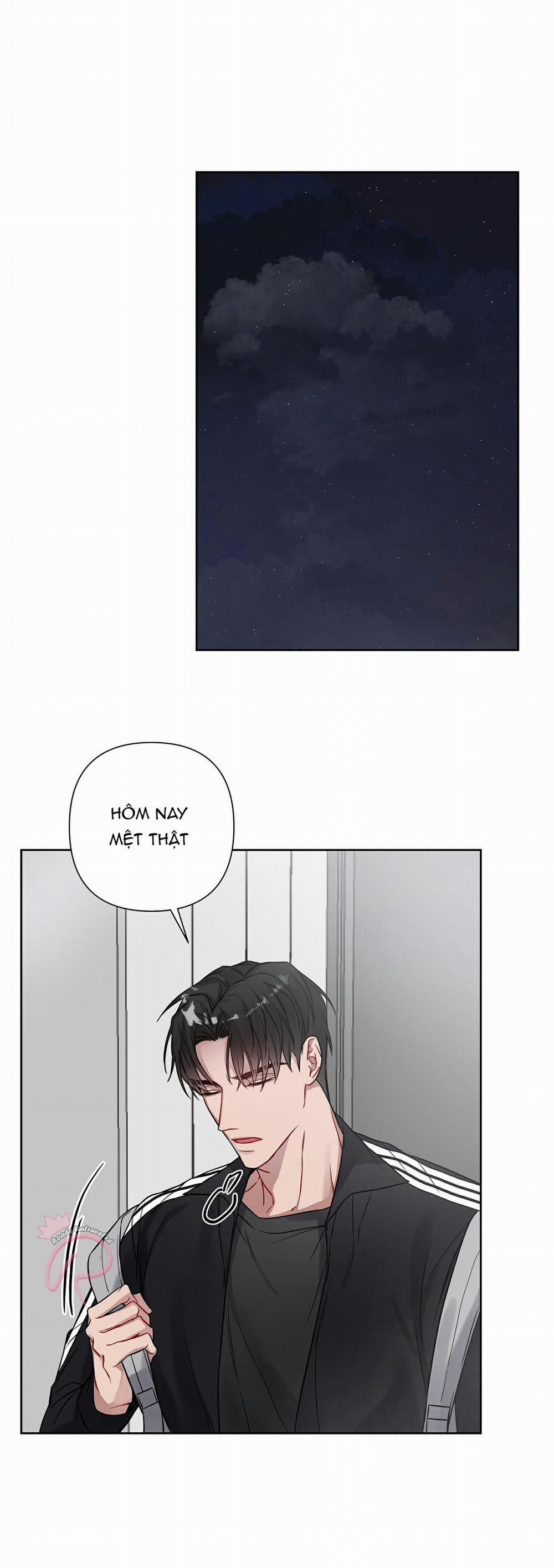 Bạn Cùng Phòng – Là Một Tên Nghiện Sex 13 trang 29