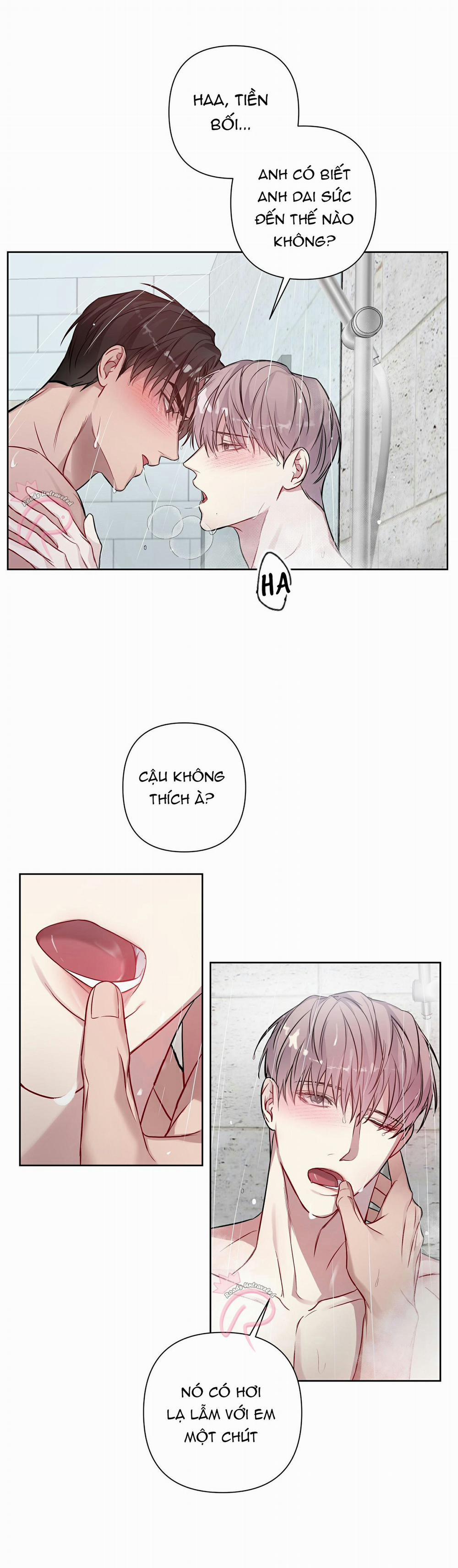 Bạn Cùng Phòng – Là Một Tên Nghiện Sex 14 trang 15