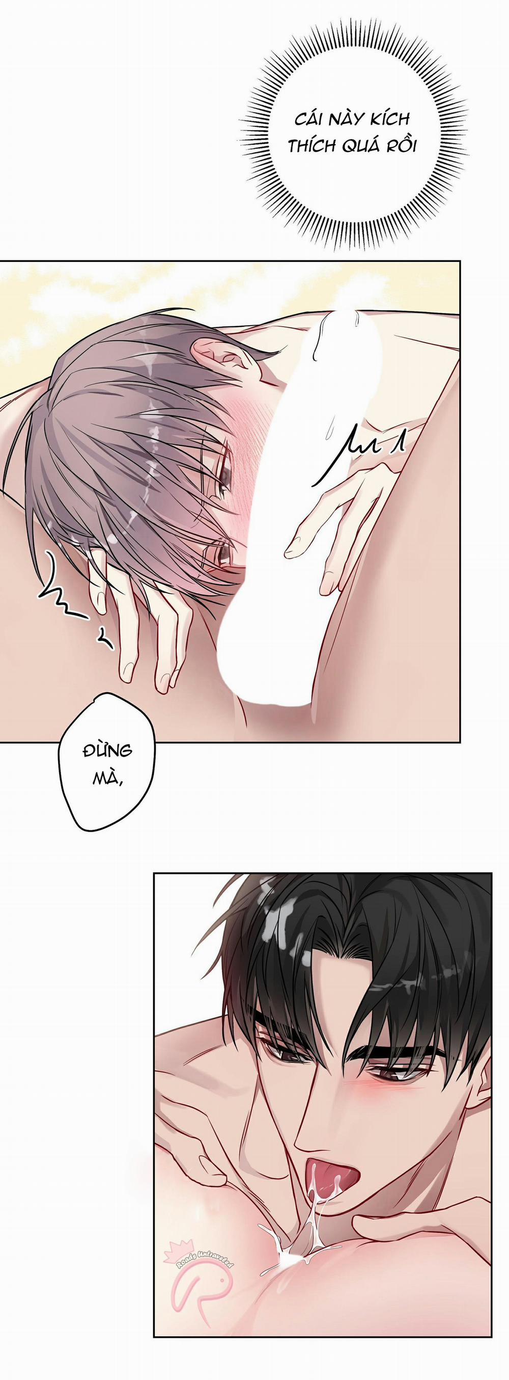 Bạn Cùng Phòng – Là Một Tên Nghiện Sex 14 trang 23