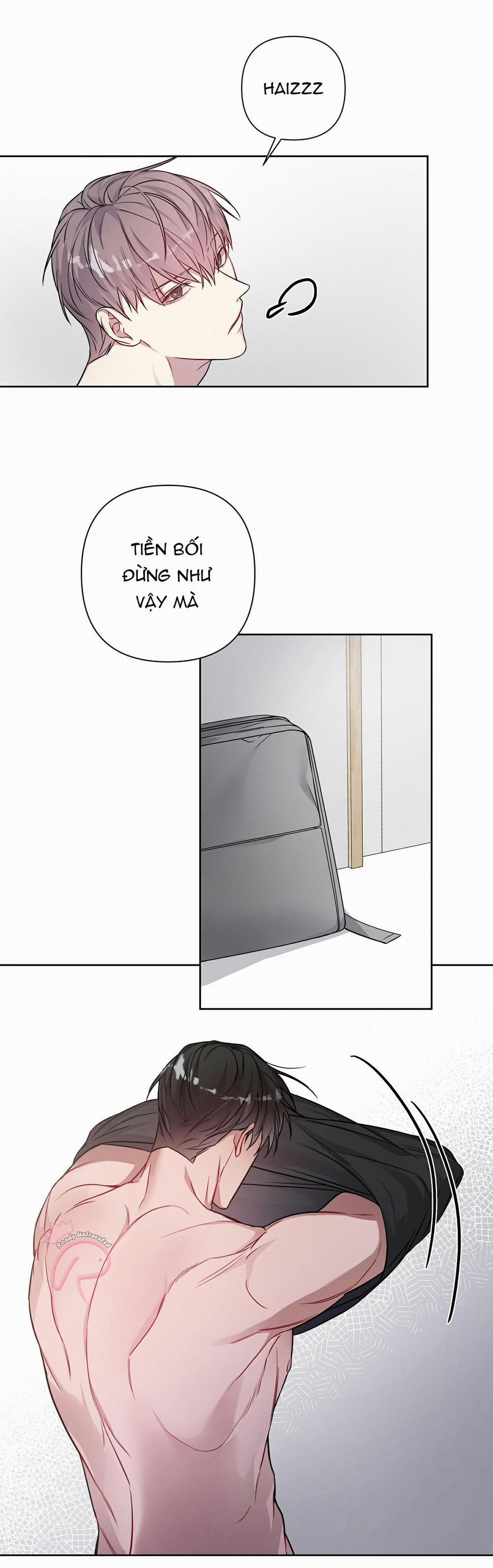 Bạn Cùng Phòng – Là Một Tên Nghiện Sex 14 trang 5