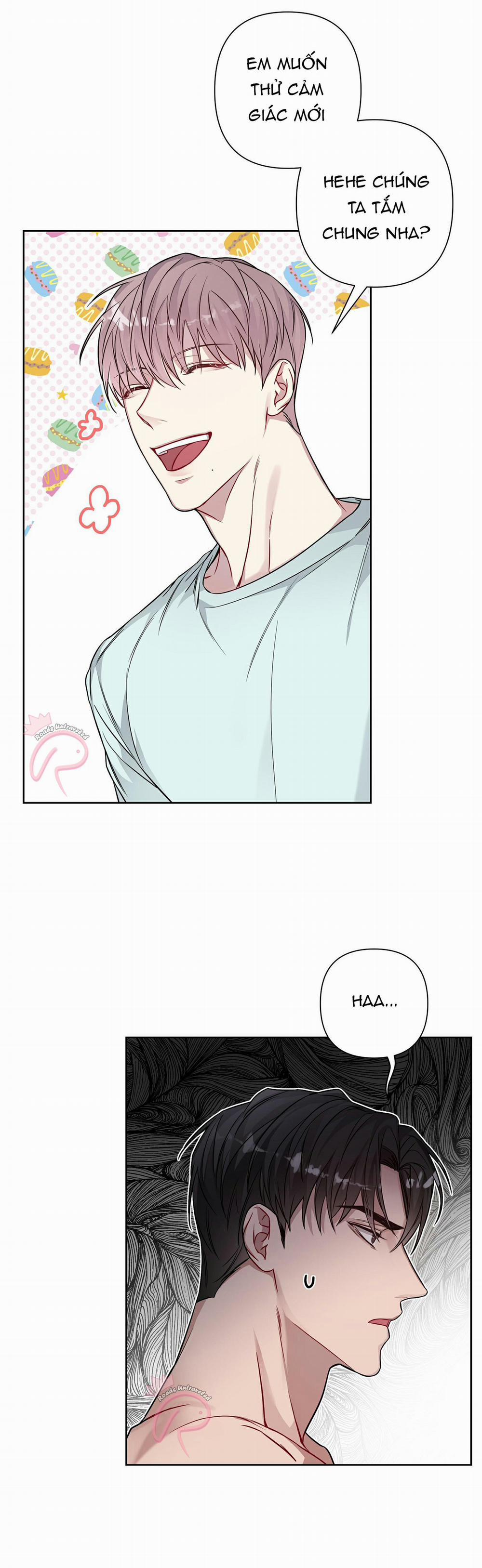 Bạn Cùng Phòng – Là Một Tên Nghiện Sex 14 trang 7