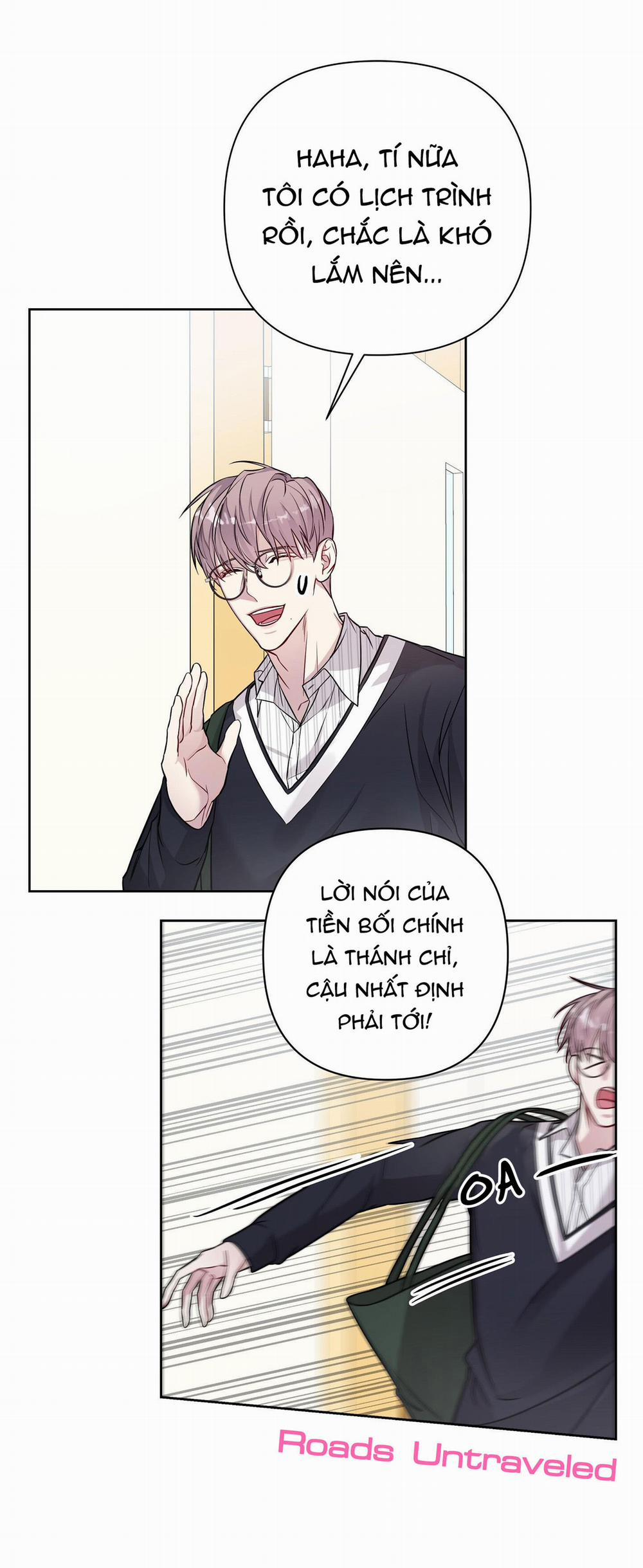 Bạn Cùng Phòng – Là Một Tên Nghiện Sex 16 trang 10