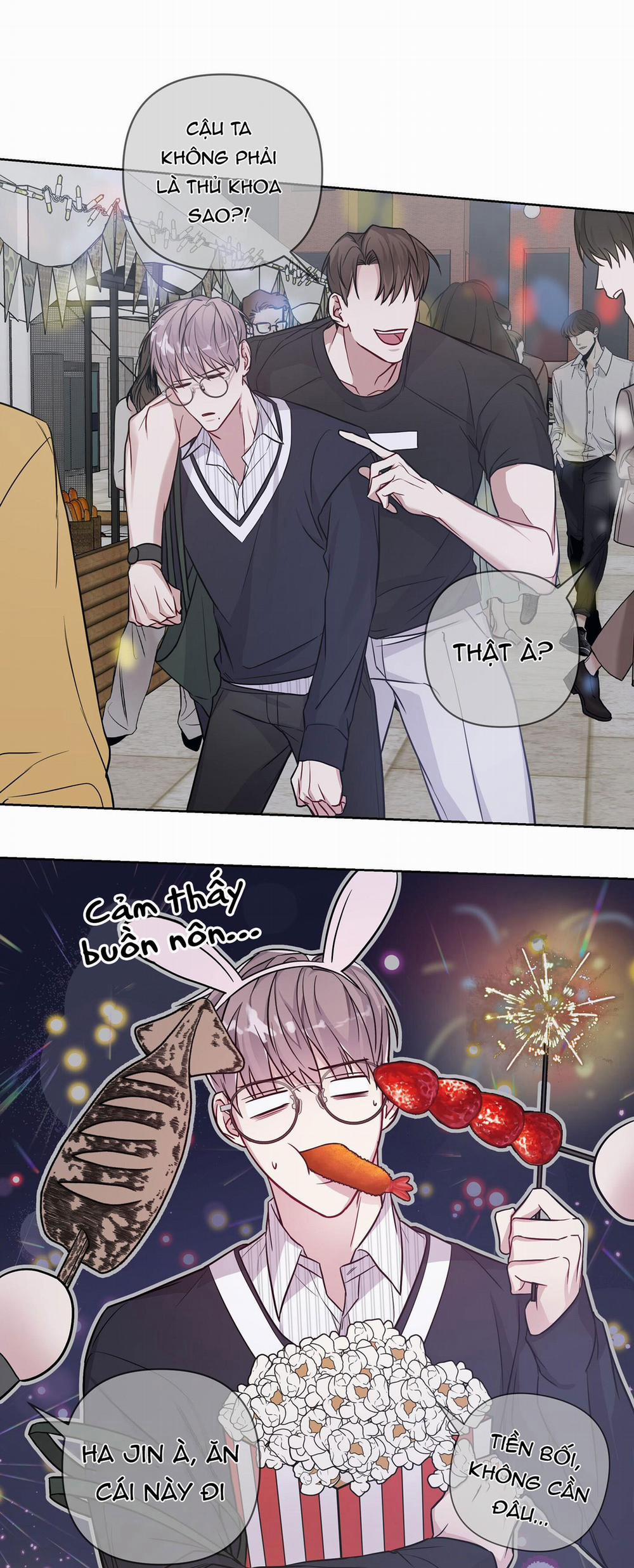 Bạn Cùng Phòng – Là Một Tên Nghiện Sex 16 trang 11