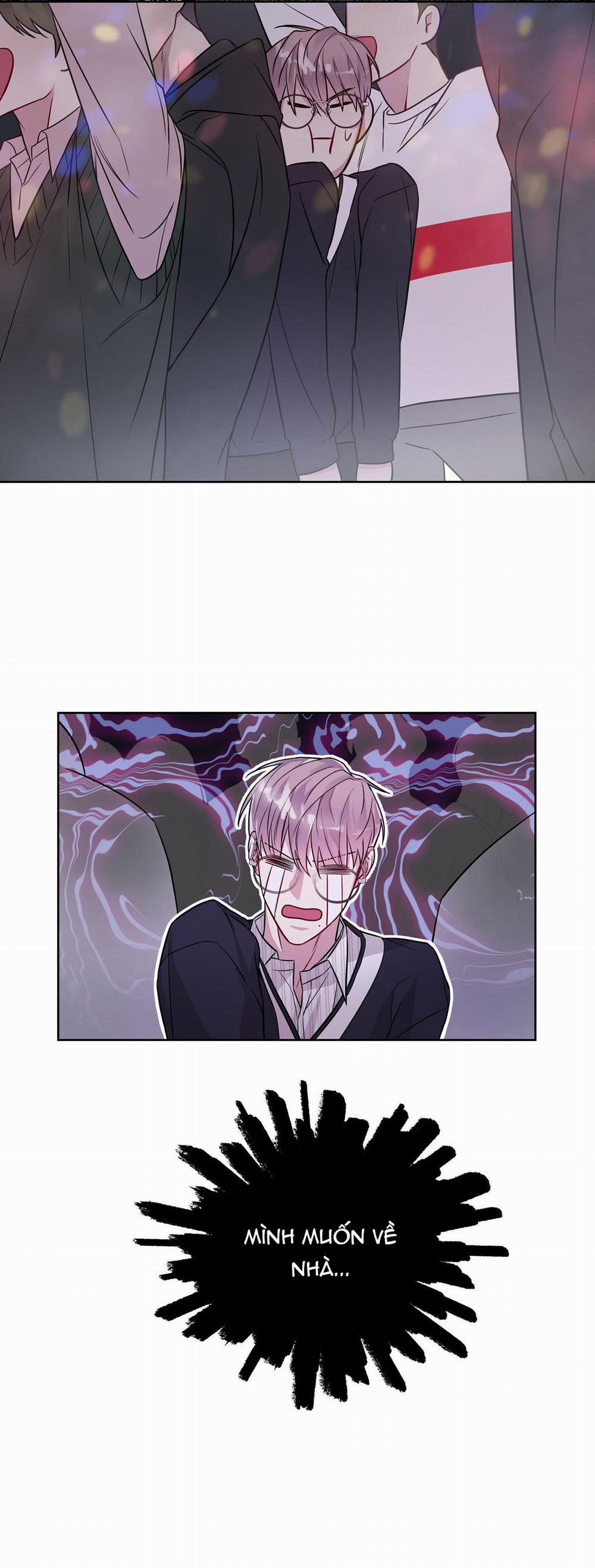 Bạn Cùng Phòng – Là Một Tên Nghiện Sex 16 trang 13