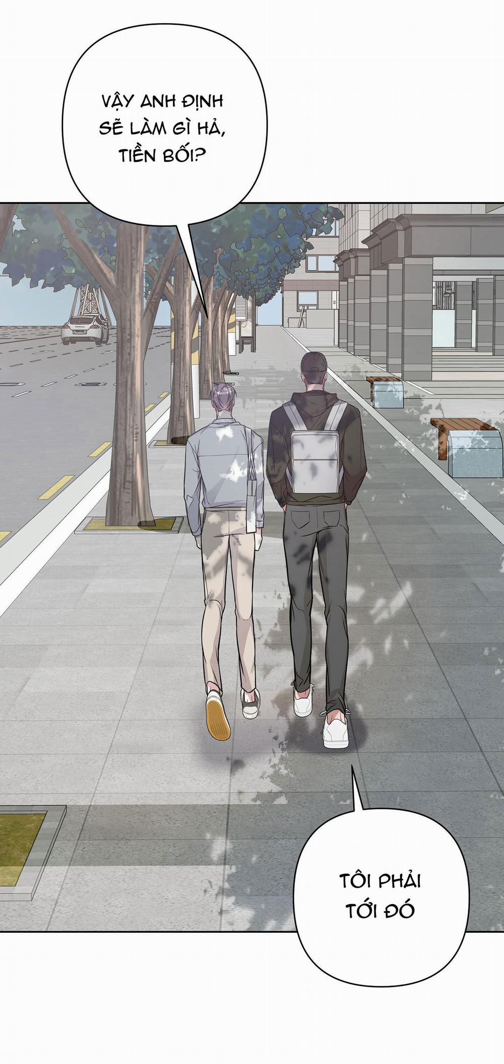 Bạn Cùng Phòng – Là Một Tên Nghiện Sex 16 trang 15