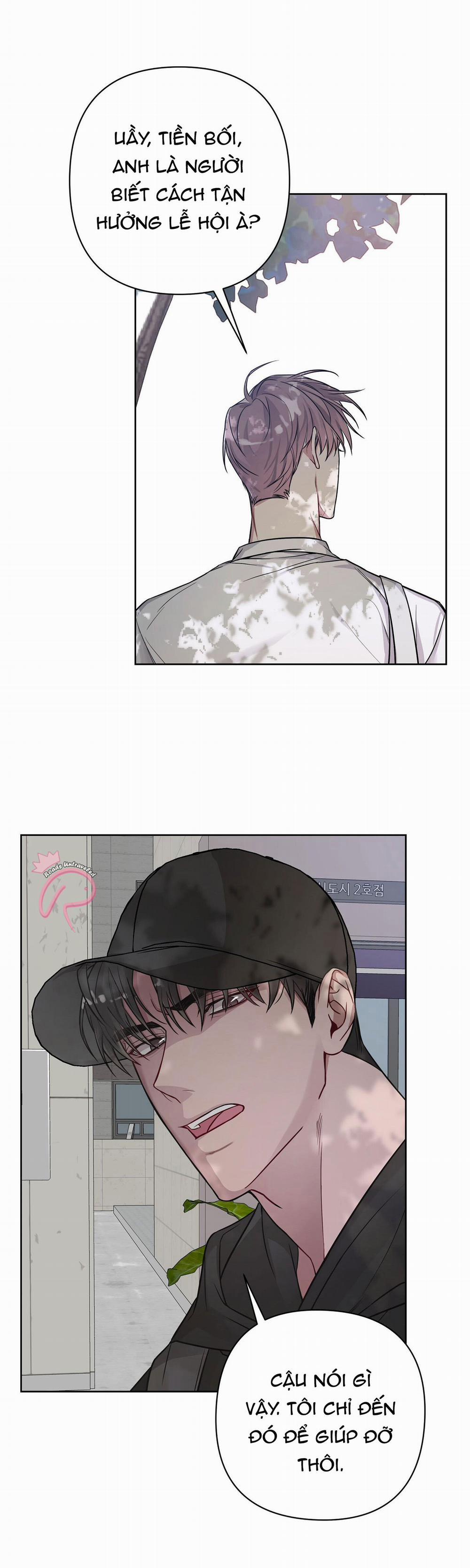 Bạn Cùng Phòng – Là Một Tên Nghiện Sex 16 trang 16