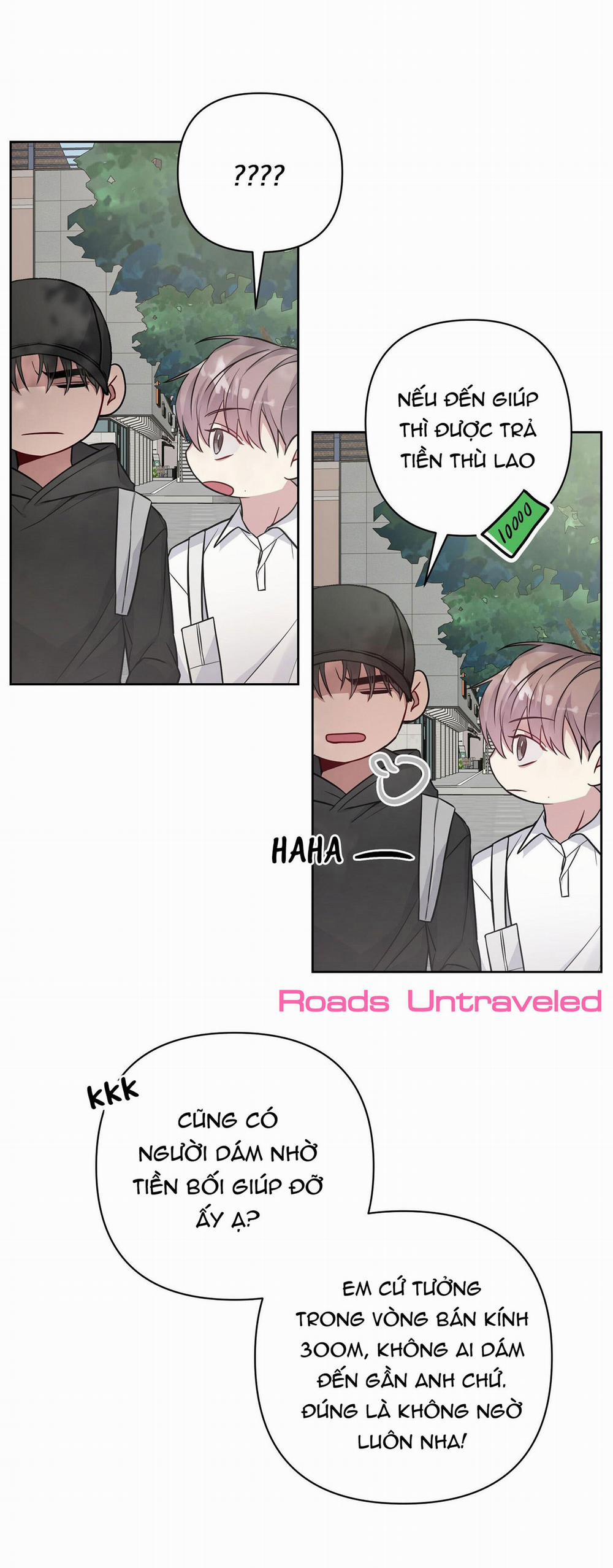 Bạn Cùng Phòng – Là Một Tên Nghiện Sex 16 trang 17