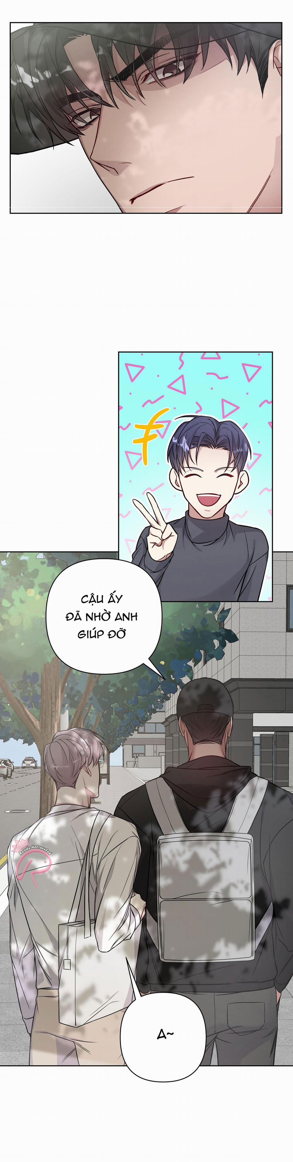 Bạn Cùng Phòng – Là Một Tên Nghiện Sex 16 trang 18