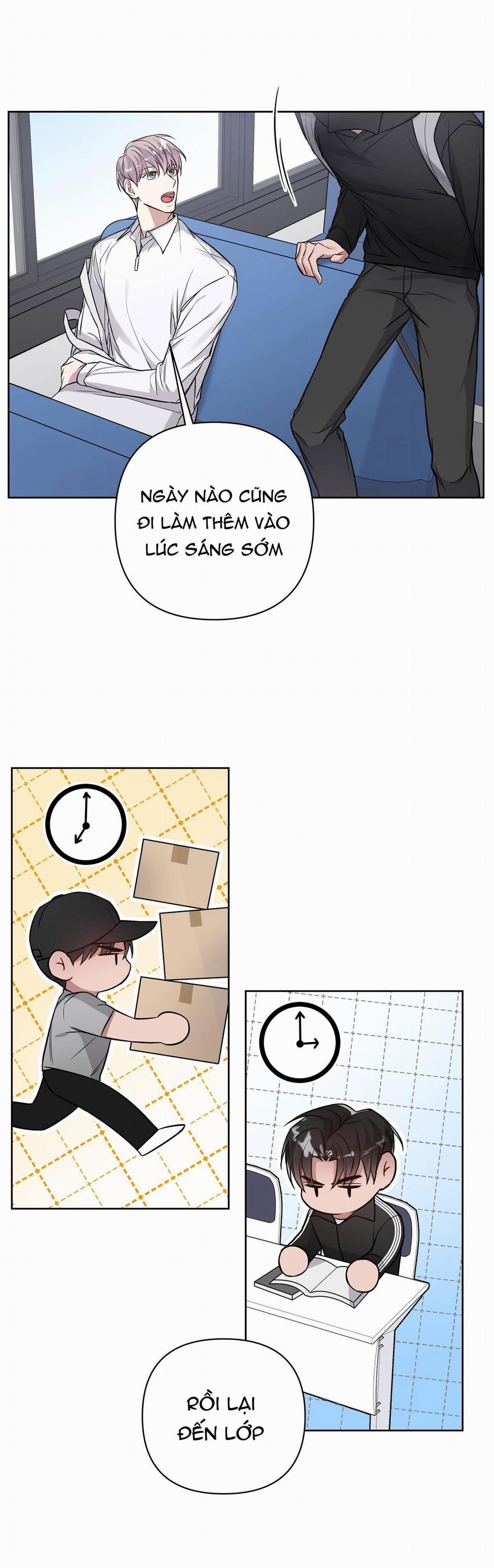 Bạn Cùng Phòng – Là Một Tên Nghiện Sex 16 trang 21