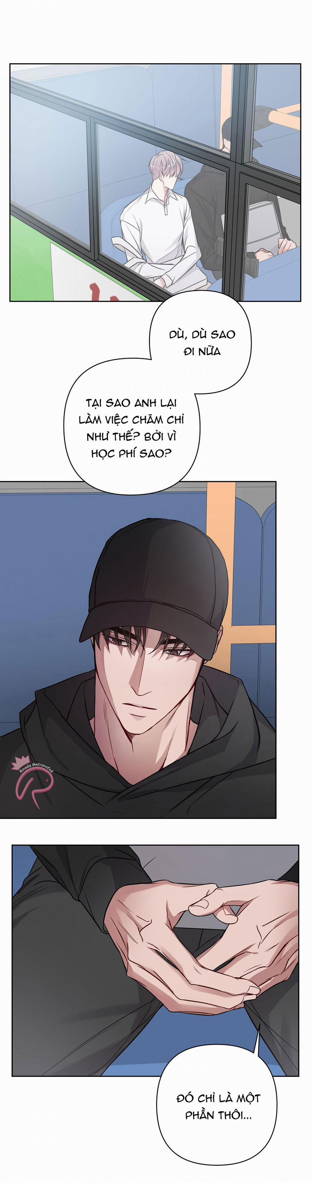 Bạn Cùng Phòng – Là Một Tên Nghiện Sex 16 trang 23