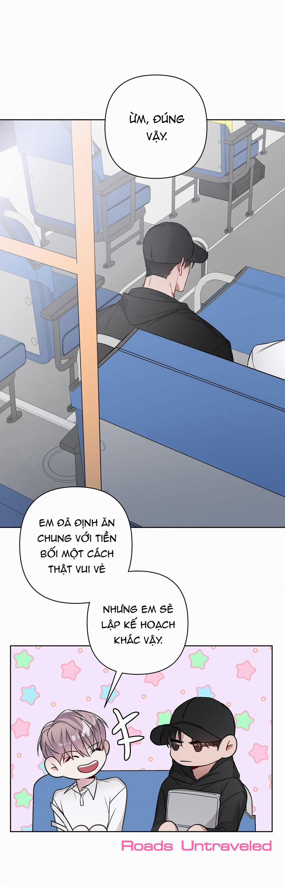 Bạn Cùng Phòng – Là Một Tên Nghiện Sex 16 trang 26