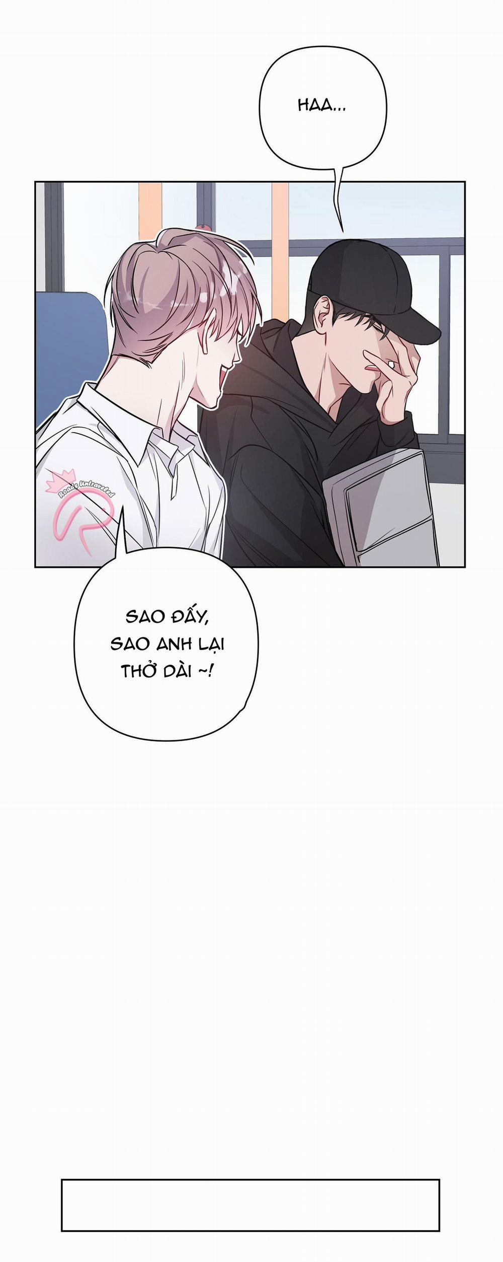 Bạn Cùng Phòng – Là Một Tên Nghiện Sex 16 trang 27