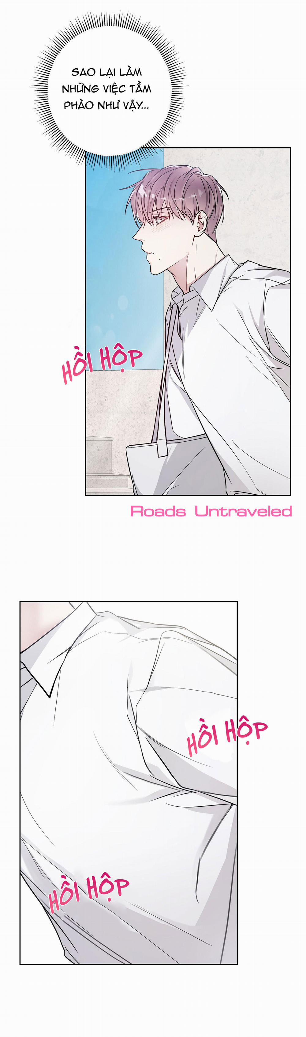 Bạn Cùng Phòng – Là Một Tên Nghiện Sex 16 trang 3