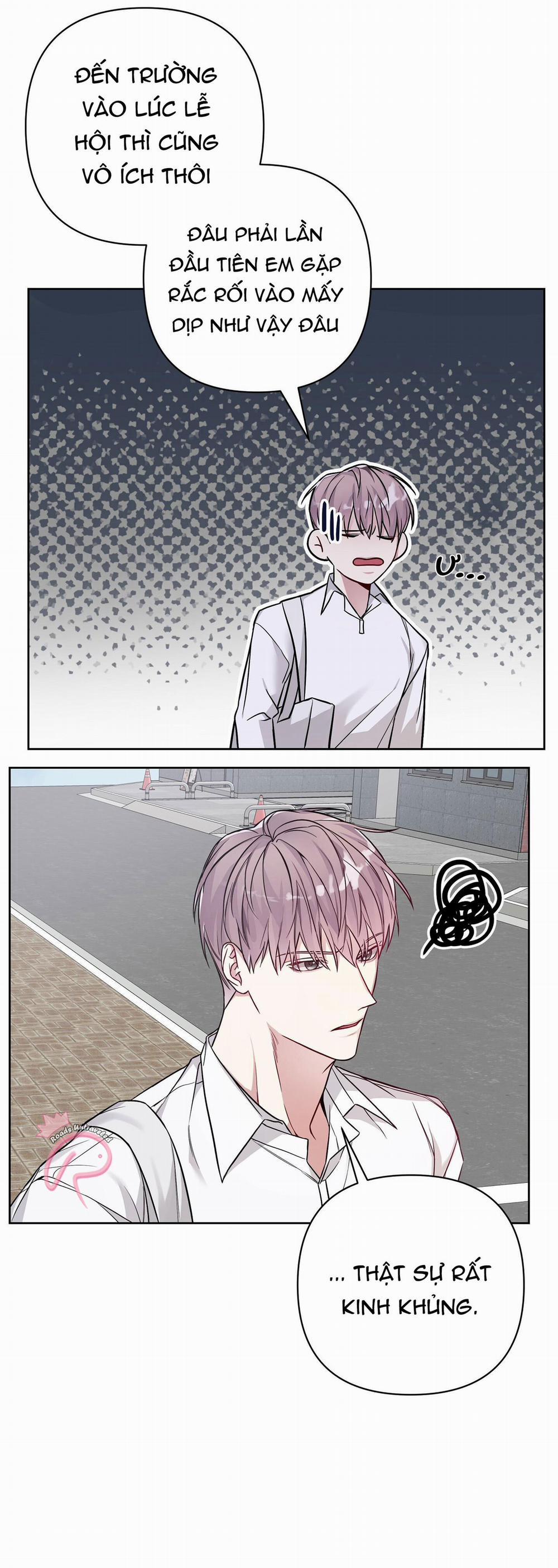 Bạn Cùng Phòng – Là Một Tên Nghiện Sex 16 trang 7