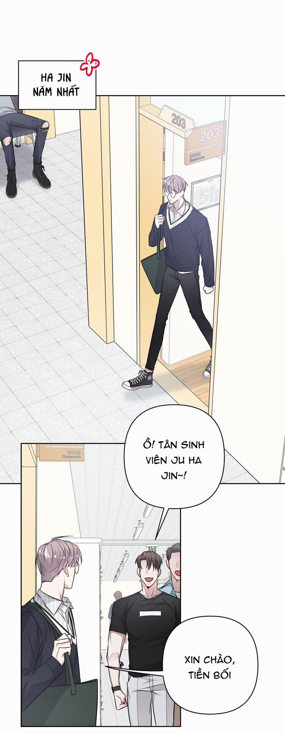 Bạn Cùng Phòng – Là Một Tên Nghiện Sex 16 trang 8