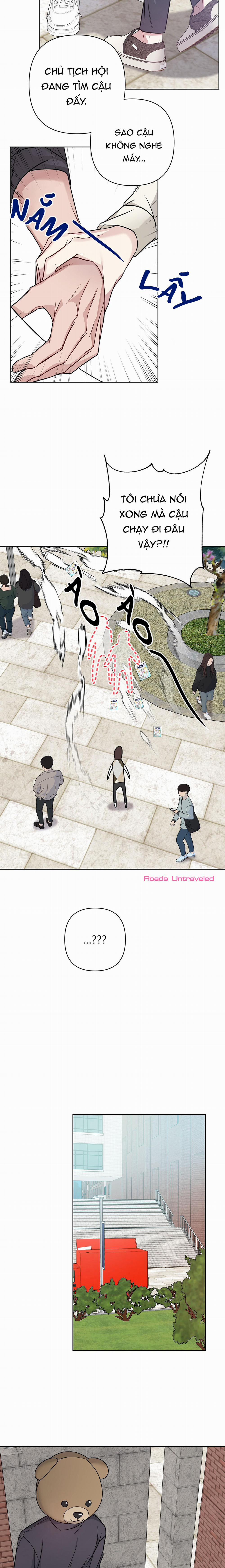 Bạn Cùng Phòng – Là Một Tên Nghiện Sex 17 trang 10