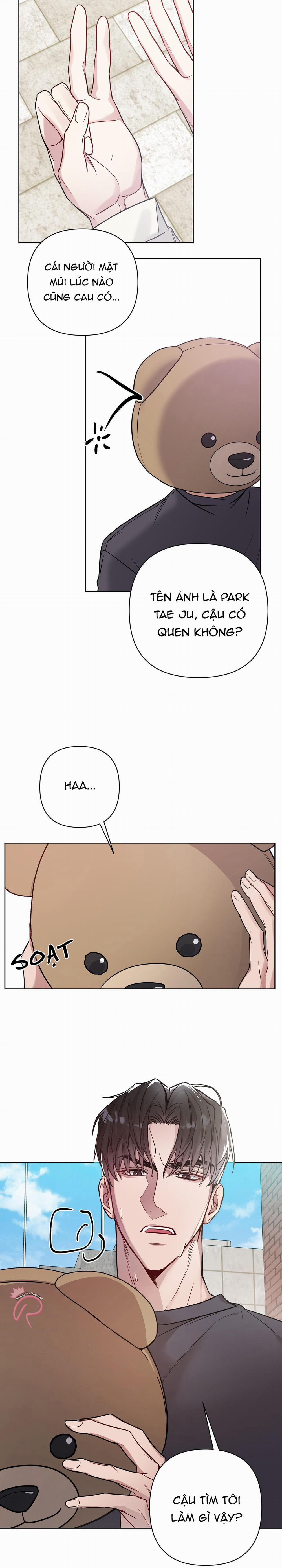 Bạn Cùng Phòng – Là Một Tên Nghiện Sex 17 trang 12