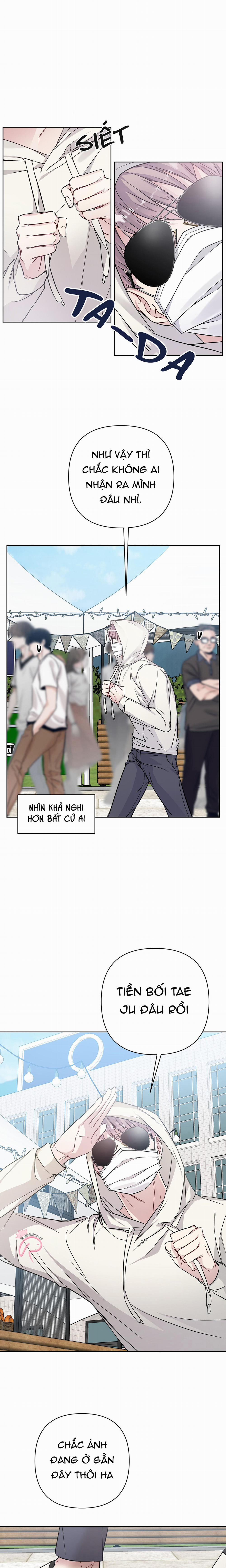 Bạn Cùng Phòng – Là Một Tên Nghiện Sex 17 trang 5