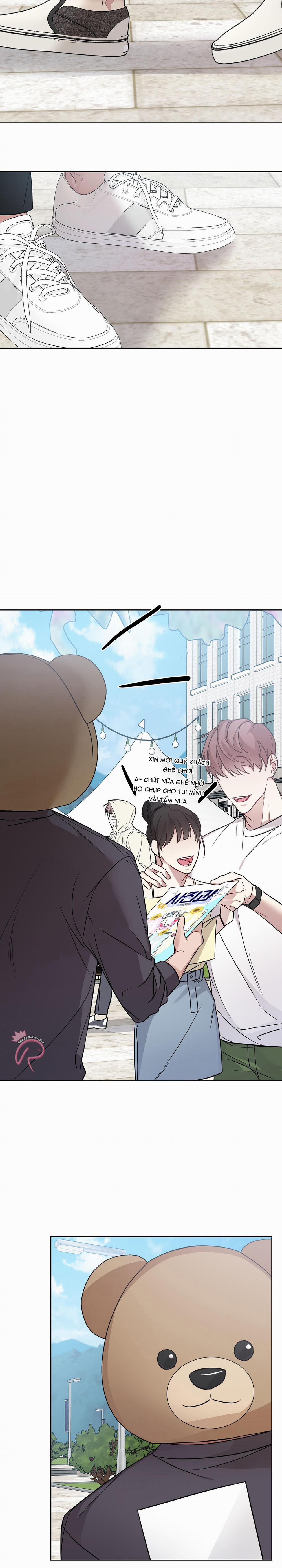 Bạn Cùng Phòng – Là Một Tên Nghiện Sex 17 trang 6