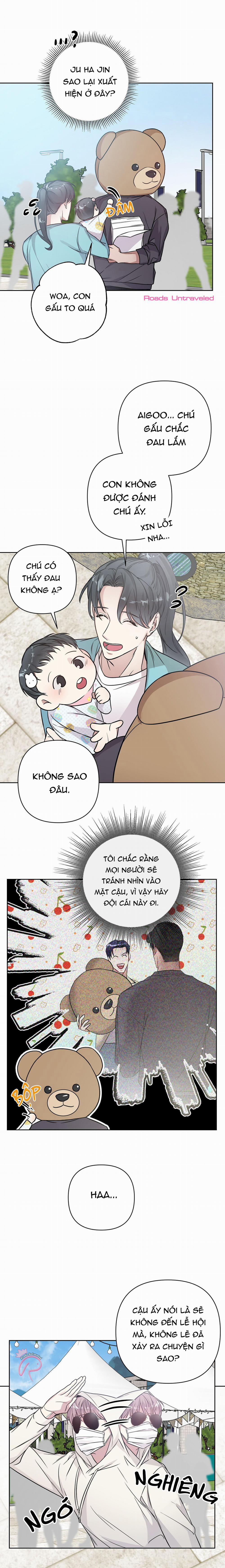 Bạn Cùng Phòng – Là Một Tên Nghiện Sex 17 trang 7