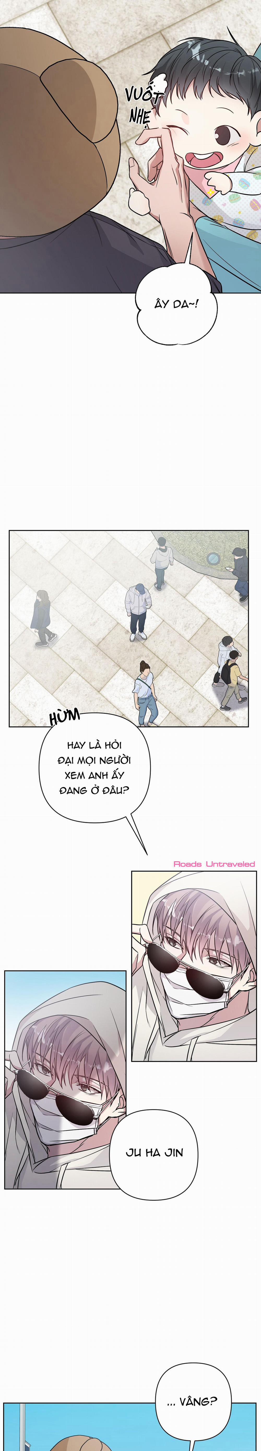 Bạn Cùng Phòng – Là Một Tên Nghiện Sex 17 trang 8