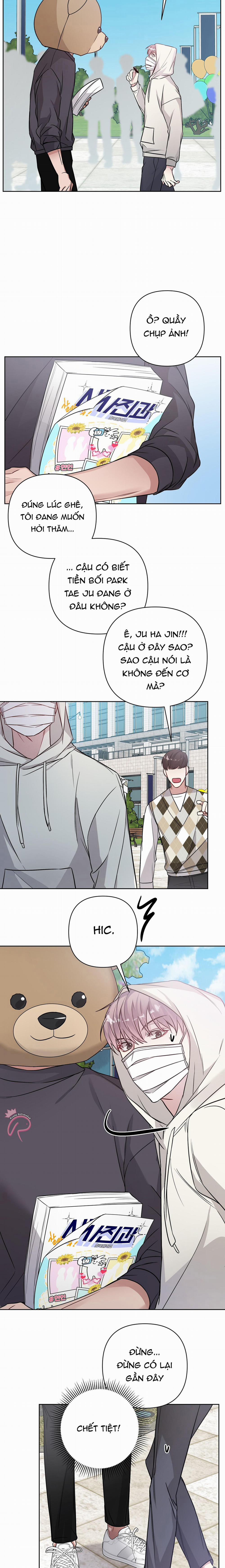 Bạn Cùng Phòng – Là Một Tên Nghiện Sex 17 trang 9