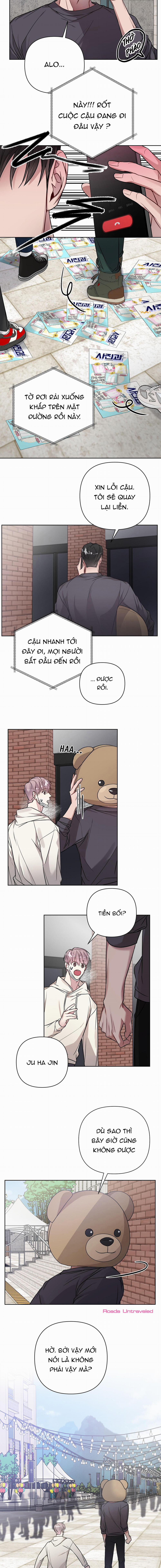 Bạn Cùng Phòng – Là Một Tên Nghiện Sex 18 trang 2