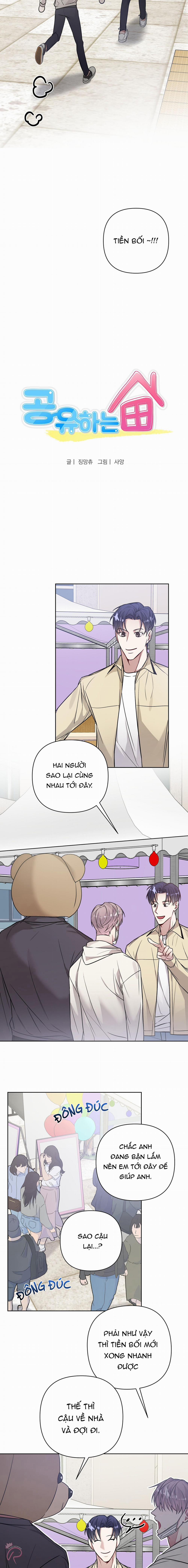 Bạn Cùng Phòng – Là Một Tên Nghiện Sex 18 trang 3