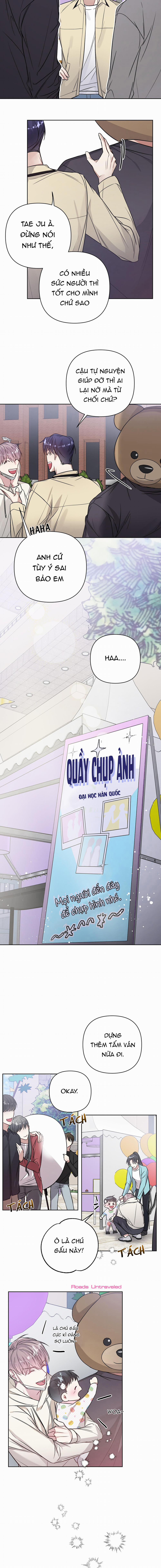 Bạn Cùng Phòng – Là Một Tên Nghiện Sex 18 trang 4