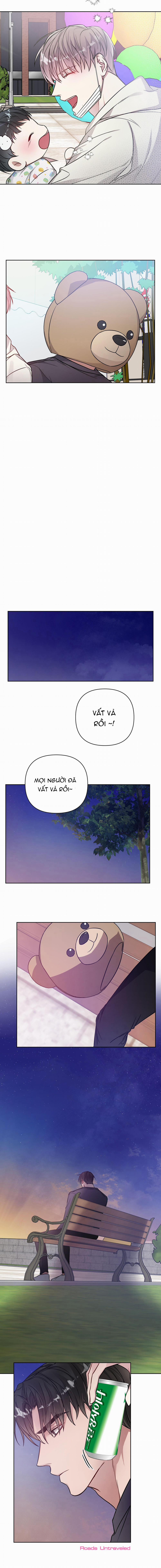 Bạn Cùng Phòng – Là Một Tên Nghiện Sex 18 trang 5