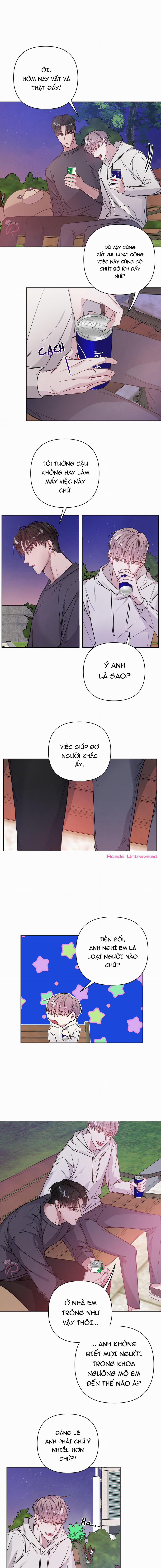 Bạn Cùng Phòng – Là Một Tên Nghiện Sex 18 trang 6