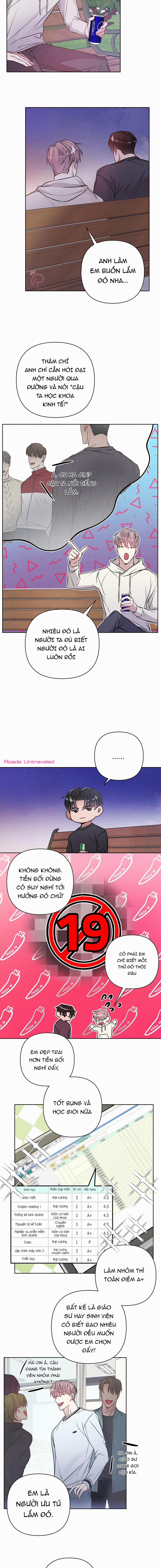 Bạn Cùng Phòng – Là Một Tên Nghiện Sex 18 trang 7