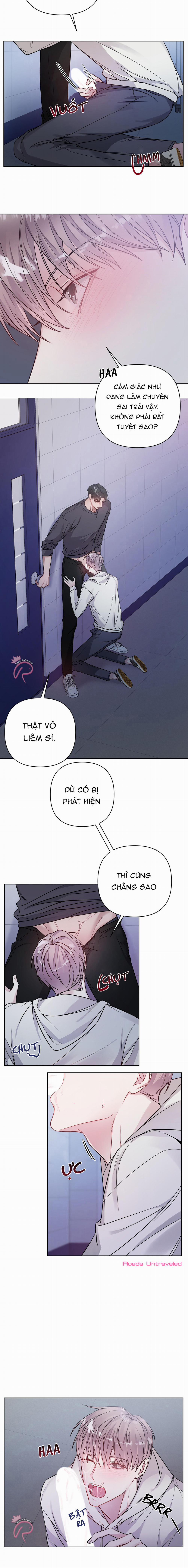 Bạn Cùng Phòng – Là Một Tên Nghiện Sex 19 trang 4