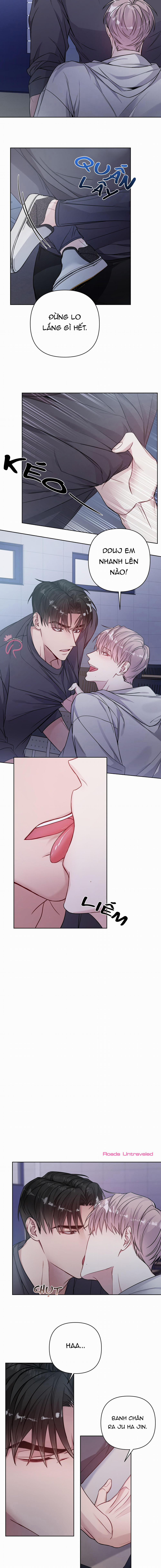 Bạn Cùng Phòng – Là Một Tên Nghiện Sex 19 trang 6