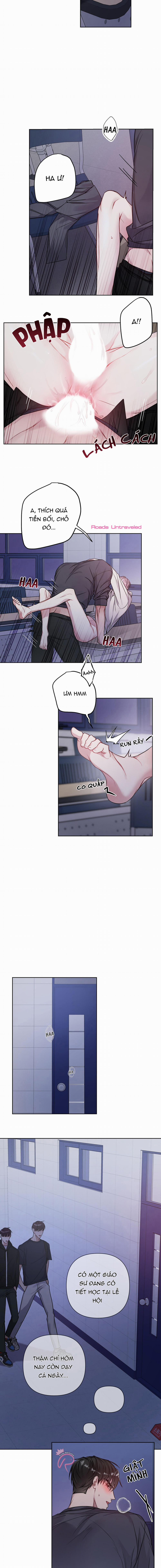 Bạn Cùng Phòng – Là Một Tên Nghiện Sex 19 trang 7