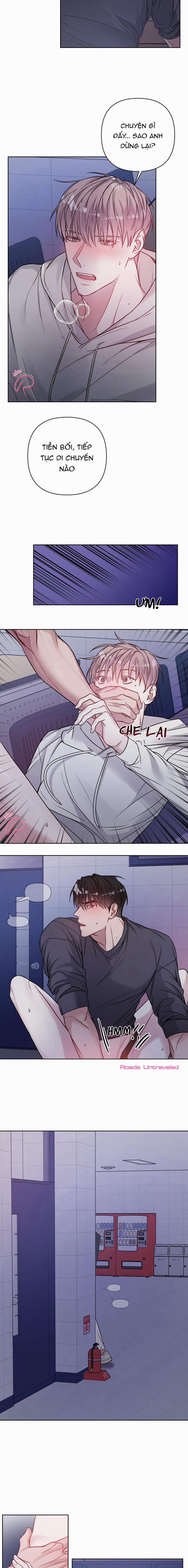 Bạn Cùng Phòng – Là Một Tên Nghiện Sex 19 trang 8