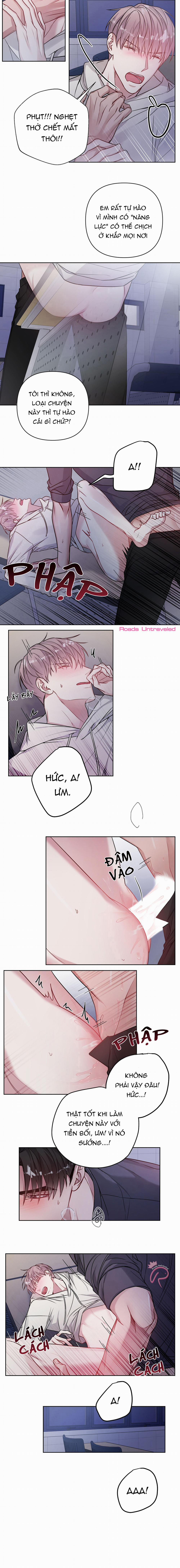 Bạn Cùng Phòng – Là Một Tên Nghiện Sex 19 trang 9