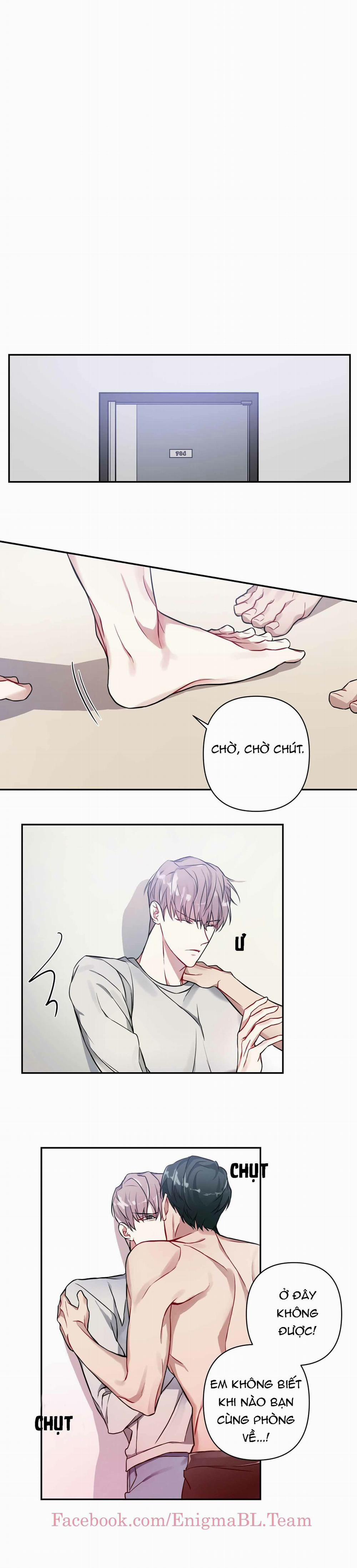 Bạn Cùng Phòng – Là Một Tên Nghiện Sex 2 trang 11