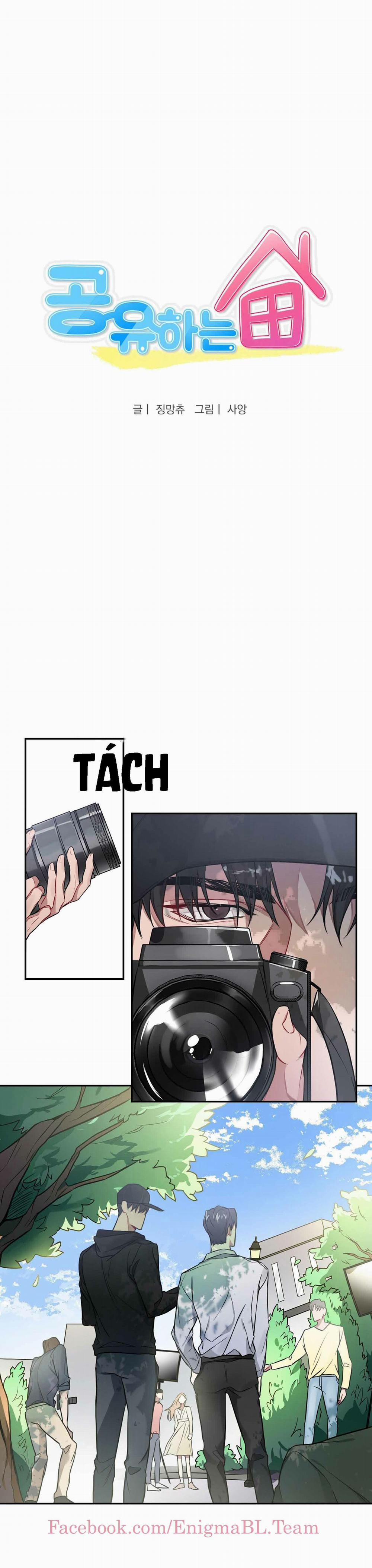 Bạn Cùng Phòng – Là Một Tên Nghiện Sex 2 trang 5