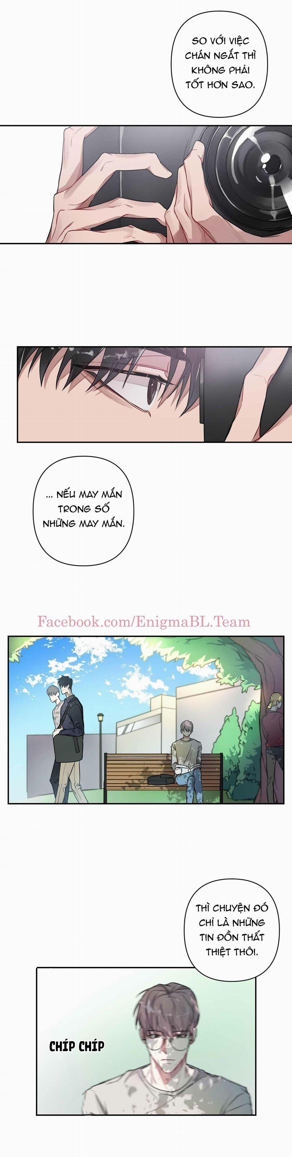 Bạn Cùng Phòng – Là Một Tên Nghiện Sex 2 trang 7