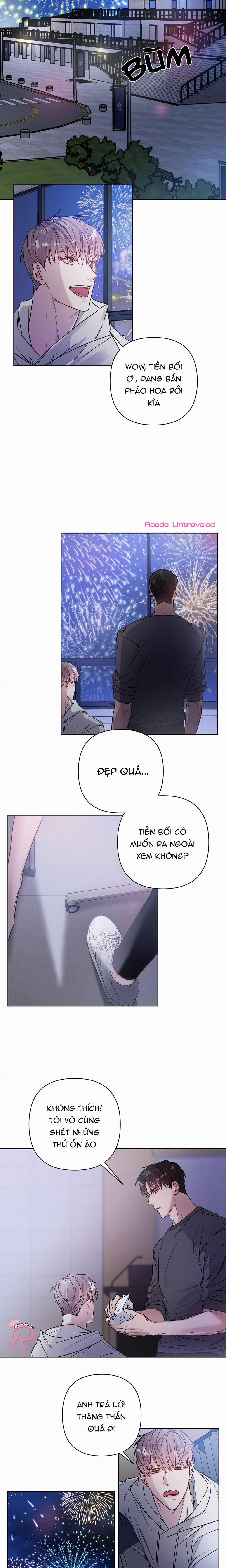 Bạn Cùng Phòng – Là Một Tên Nghiện Sex 20 trang 2