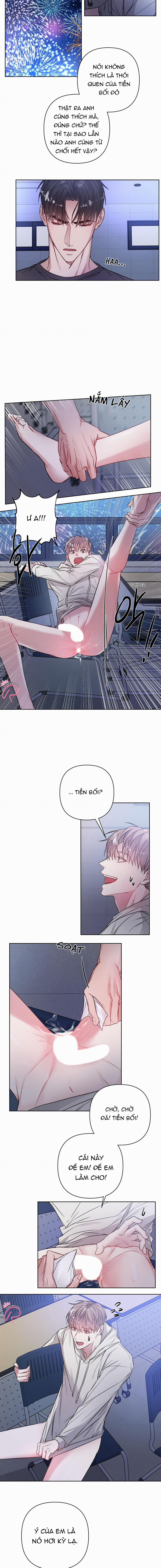 Bạn Cùng Phòng – Là Một Tên Nghiện Sex 20 trang 3