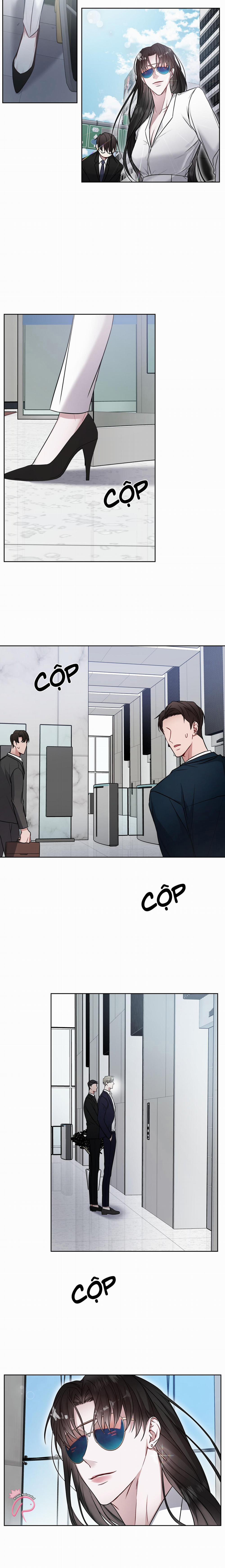 Bạn Cùng Phòng – Là Một Tên Nghiện Sex 20 trang 5