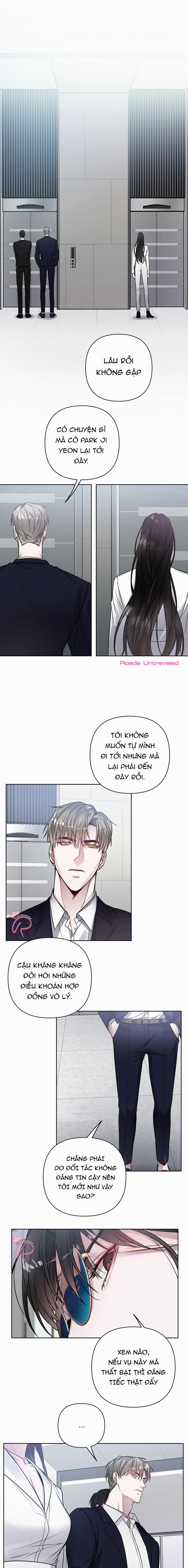 Bạn Cùng Phòng – Là Một Tên Nghiện Sex 20 trang 6