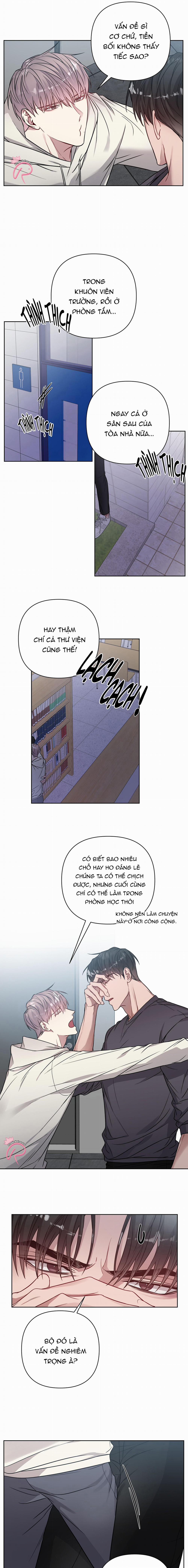 Bạn Cùng Phòng – Là Một Tên Nghiện Sex 21 trang 2