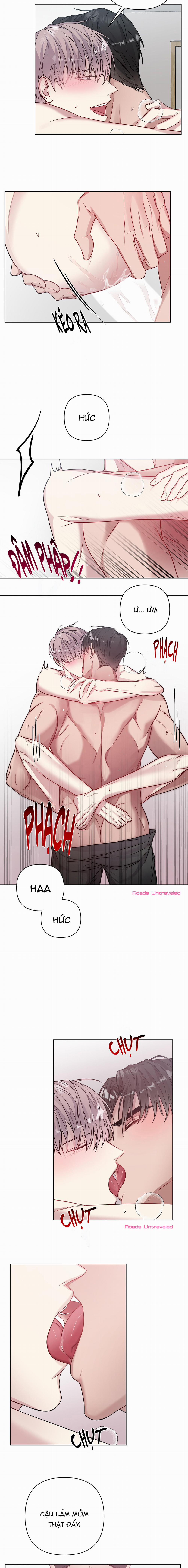 Bạn Cùng Phòng – Là Một Tên Nghiện Sex 21 trang 4