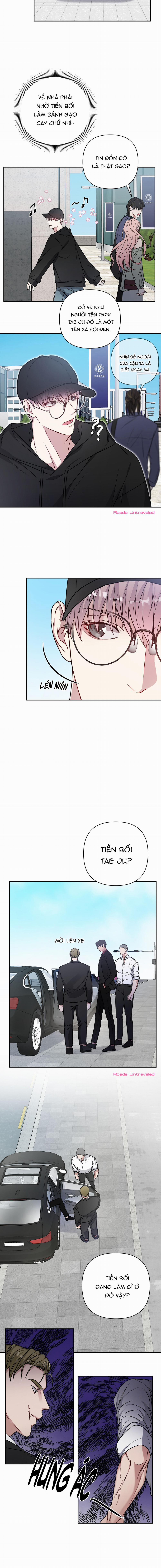 Bạn Cùng Phòng – Là Một Tên Nghiện Sex 21 trang 9